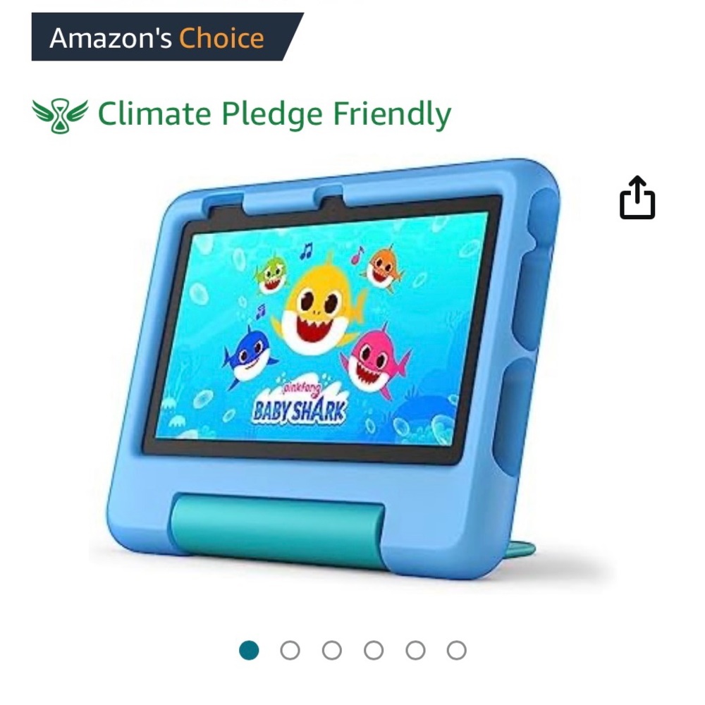 Amazon Kid-Proof Case for Fire HD 10 tablet
